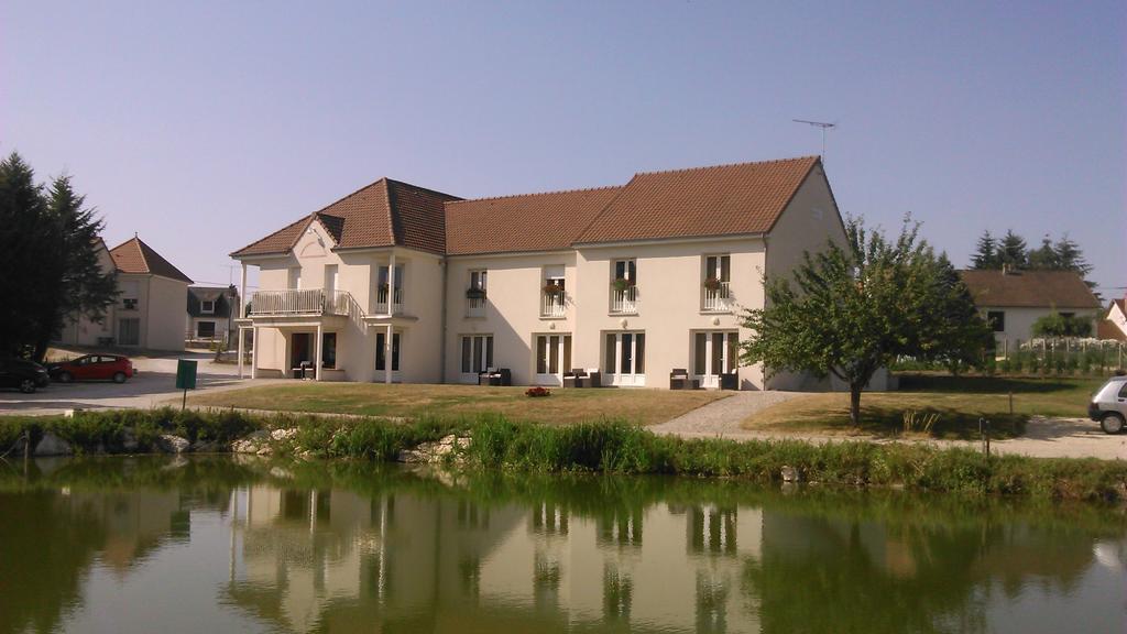 בראסיו L'Oree Des Chateaux מראה חיצוני תמונה